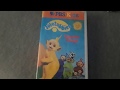 Opening To Favorite Things 1999 VHS