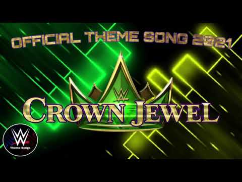 WWE Crown Jewel 2021 Official Theme Song - "Take My Breath"