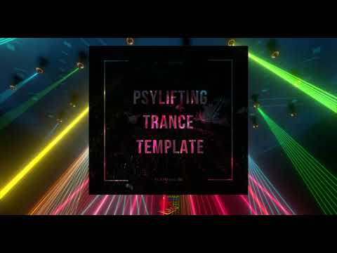 Psylifting Trance Template (James Dymond Style) - FL STUDIO 20 By Nicli Audio
