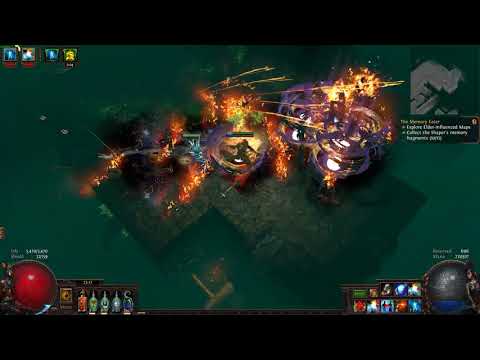 3.3 Incursion - Hyrda w/ Ele Hit