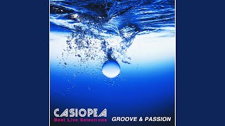 Casiopea FIGHTMAN Live song