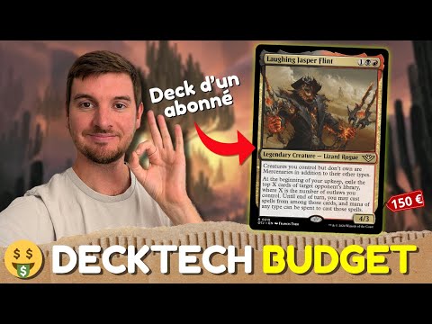 🤠 Le deck qui VOLE tes adversaires — Hors-la-loi tribal