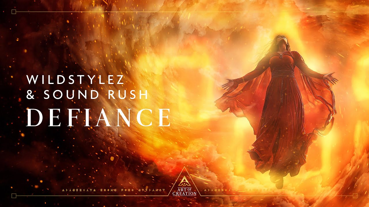 Wildstylez & Sound Rush — Defiance