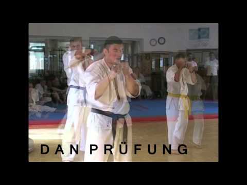 In memory of sensei Adrian