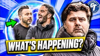 REPORT: Why Chelsea HAVE NOT Sacked Pochettino!