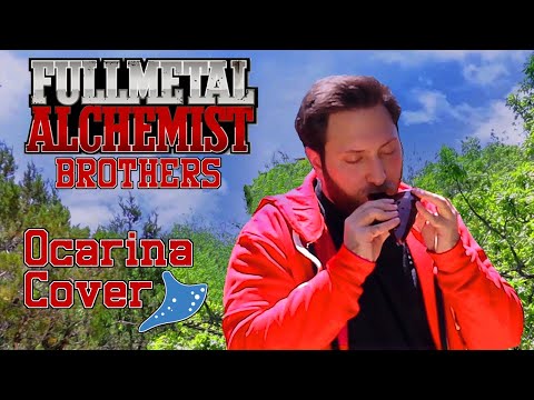 Brothers - Fullmetal Alchemist OST - Ocarina Cover