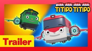 TITIPO S1 l What's next adventure of TITIPO?! Titipo comes back! l  l TITIPO TITIPO Trailer