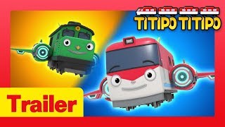 TITIPO S1 l What's next adventure of TITIPO?! Titipo comes back! l  l TITIPO TITIPO Trailer