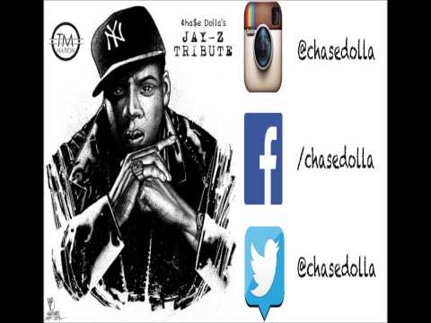 The JAY Z Tribute by CHASE DOLLA (@chasedolla) "DEAD PRESIDENTS" Freestyle