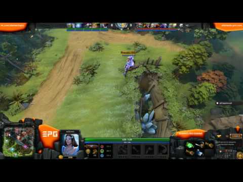 Elements Pro Gaming vs VirtusPro bo3 @ BTS Series. 2 game