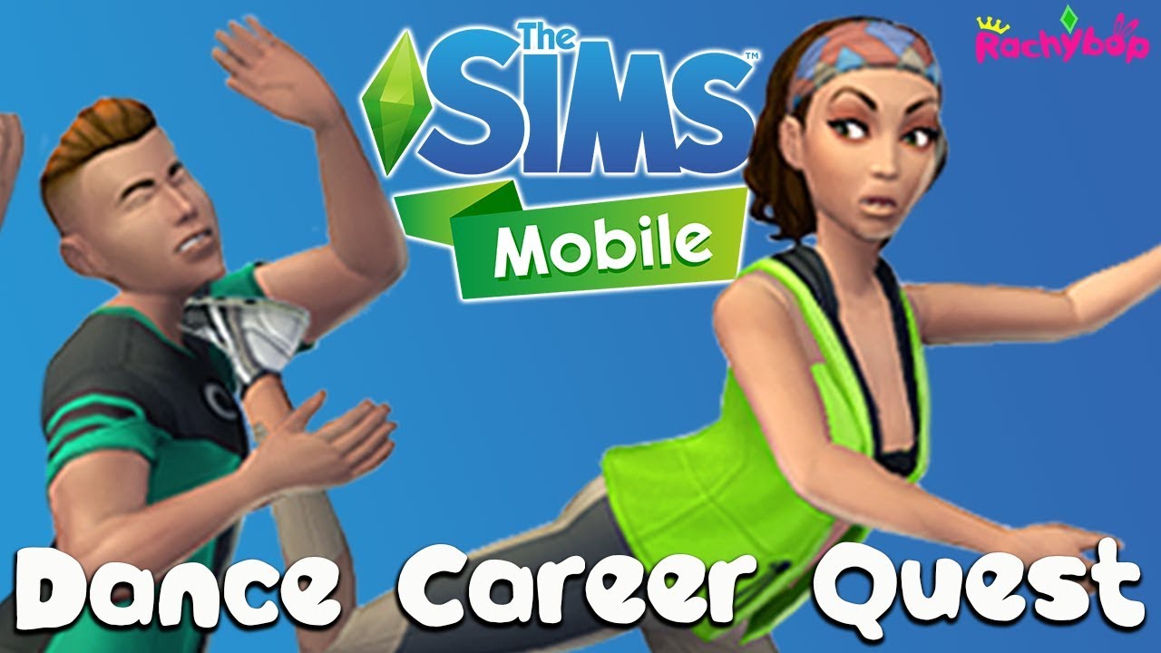 The Sims Mobile Dance Instructor Career Limited Time Quest Walkthrough