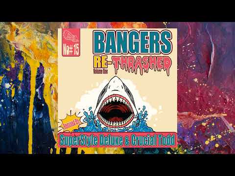 Capoeira Twins — Whistle Blower (SuperStyle Deluxe Remix)