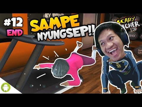 DREAM OF BECOMING MISS UNIVERSE WKWK!! Scary Teacher 3D Part 12 [SUB INDO] ~My Intentions Are Good!