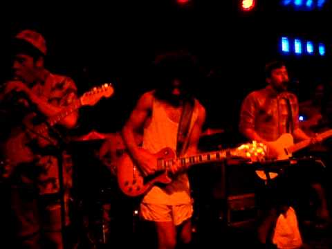 Crucified / Eye Emma Jedi @ Rosi's, Berlin (11.05.2012)