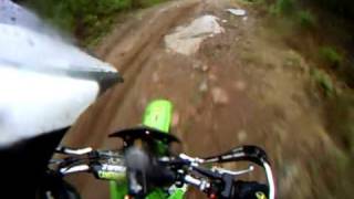 preview picture of video 'Enduro St- Etienne 16 Mai'