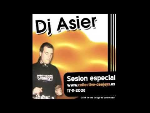 Dj Asier - Collective-Deejays (17-11-2008)
