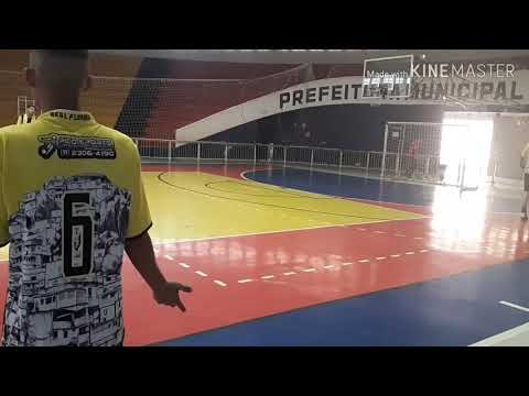 Festival favela vive vs Real florida