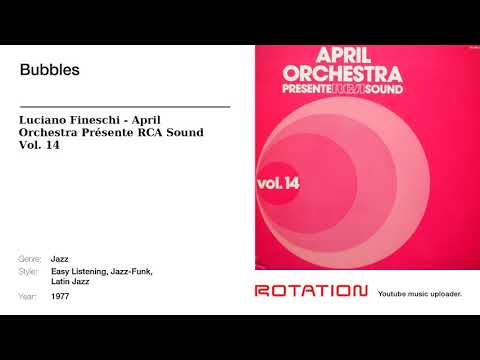 Luciano Fineschi - Bubbles