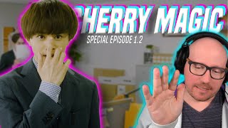 Rokkaku Time to Shine! 😍| Cherry Magic Special Episode 1.5 Reaction