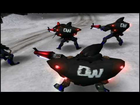 Warhammer 40 000 ( Dirty War Clan)  trailer . French Clan