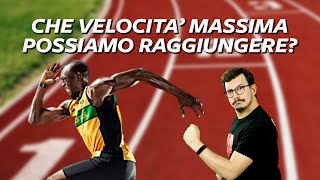 CHE VELOCITA' MASSIMA POSSIAMO RAGGIUNGERE