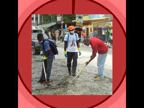 Sweet Mickey - Haiti. Mwen sonje peyi'm