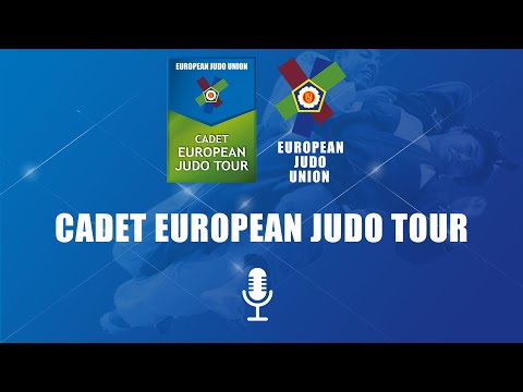 DAY 2 - Commentated - Cadet European Cup Gyor 2022