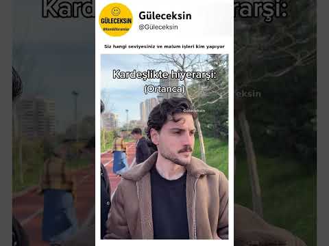 Siz hangi seviyesiniz ve malum işleri kim yapıyor