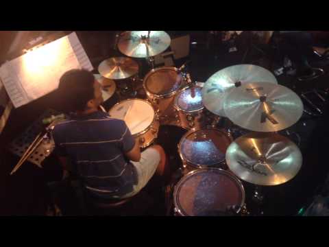 Ujang Exist - rehersal final mentor legend