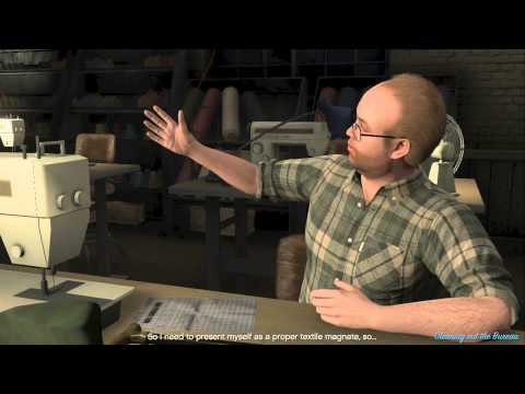 Grand Theft Auto 5 Walkthrough Part 40: Cleaning Out The Bureau