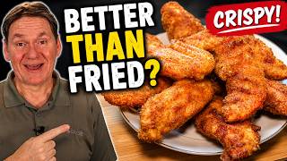 Keto Air Fryer Chicken Tenders | Crispy Low Carb Fried Chicken Recipe
