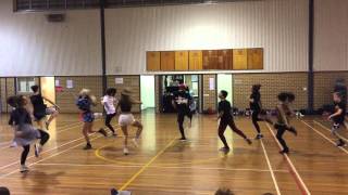 MARKO PANZIC PROJECT DANCE WORKSHOP 2015 - KRISTINE ELEZAJ &quot;FREAK SHOW&quot;