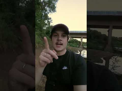 Mais uma pescaria no rio paranhana em igrejinha - RS #fishing #pesca #fish #fyp