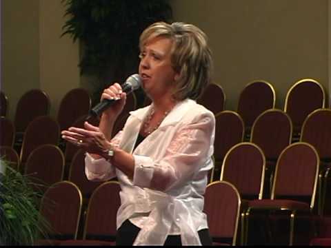 Give It To Jesus - Marcia Hughes