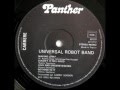 Universal Robot Band - Love And Understanding