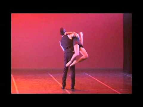 "Tango" featuring Leon Cino.