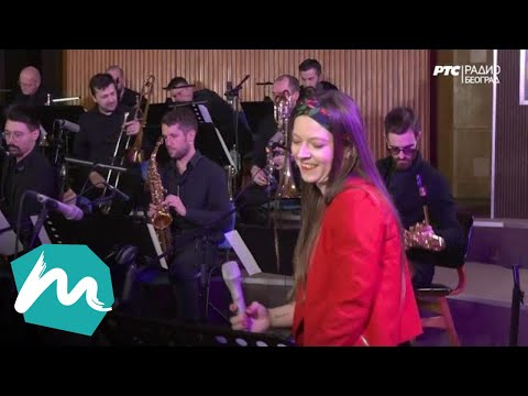 Memory / Big Band RTS feat. Karin Zemljič