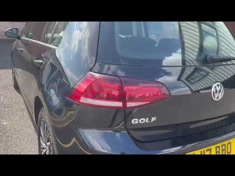 Volkswagen Golf 1.0 TSI BlueMotion Tech SE Nav Euro 6 (s/s) 5dr