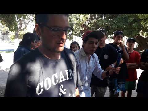 Kross vs Psycho Killah - 8vos - Condor Free Final de Temporada