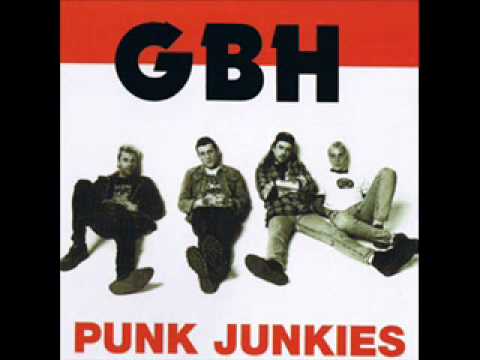 GBH - Junkies