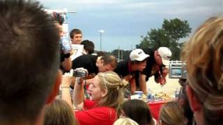 preview picture of video 'Taco Eating Contest 2009'
