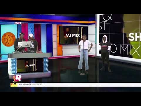 She is one of the best Ghanaian rappers!!! Dedebah