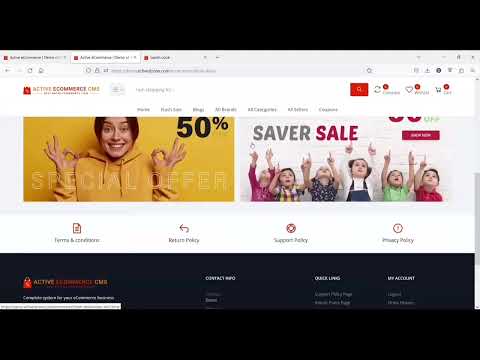 B2B and B2C Multivendor Marketplace for Any Country or Region just like Aliexpress and Alibaba