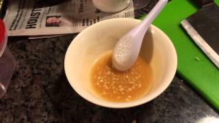 Sweet Fish Sauce Chicken Wings Recipe