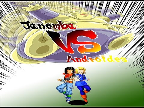 DBS BCC European Janemba Mill Vs Androides - Top 8 de 4 personas