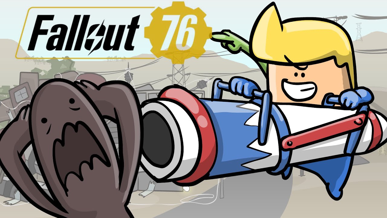 5 Years of Fallout 76