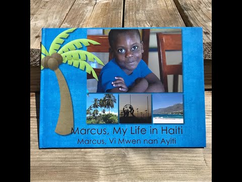 Marcus, My Life in Haiti read by author Pam Thompson