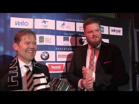 Vuoden Urheiluseura Helsingin NMKY