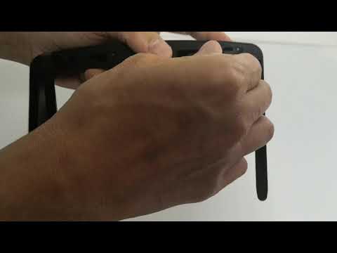 How to install GPS sun visor in OHREX Sat Nav GPS Navigation