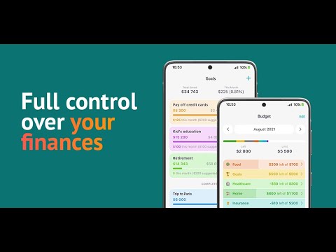 Finmatex: Budgeting & savings Video